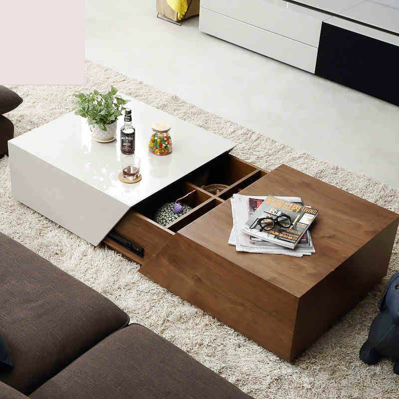 Basalt Coffee Table
