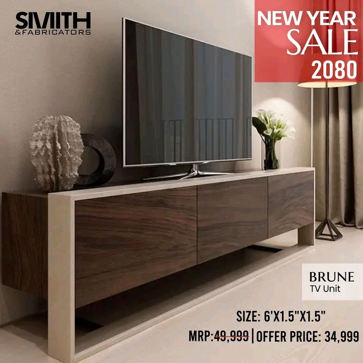 Brune Tv Unit
