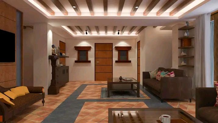 (Inviting Family Living Room)