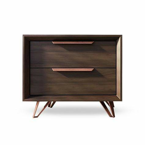 Apatite Bedside Table
