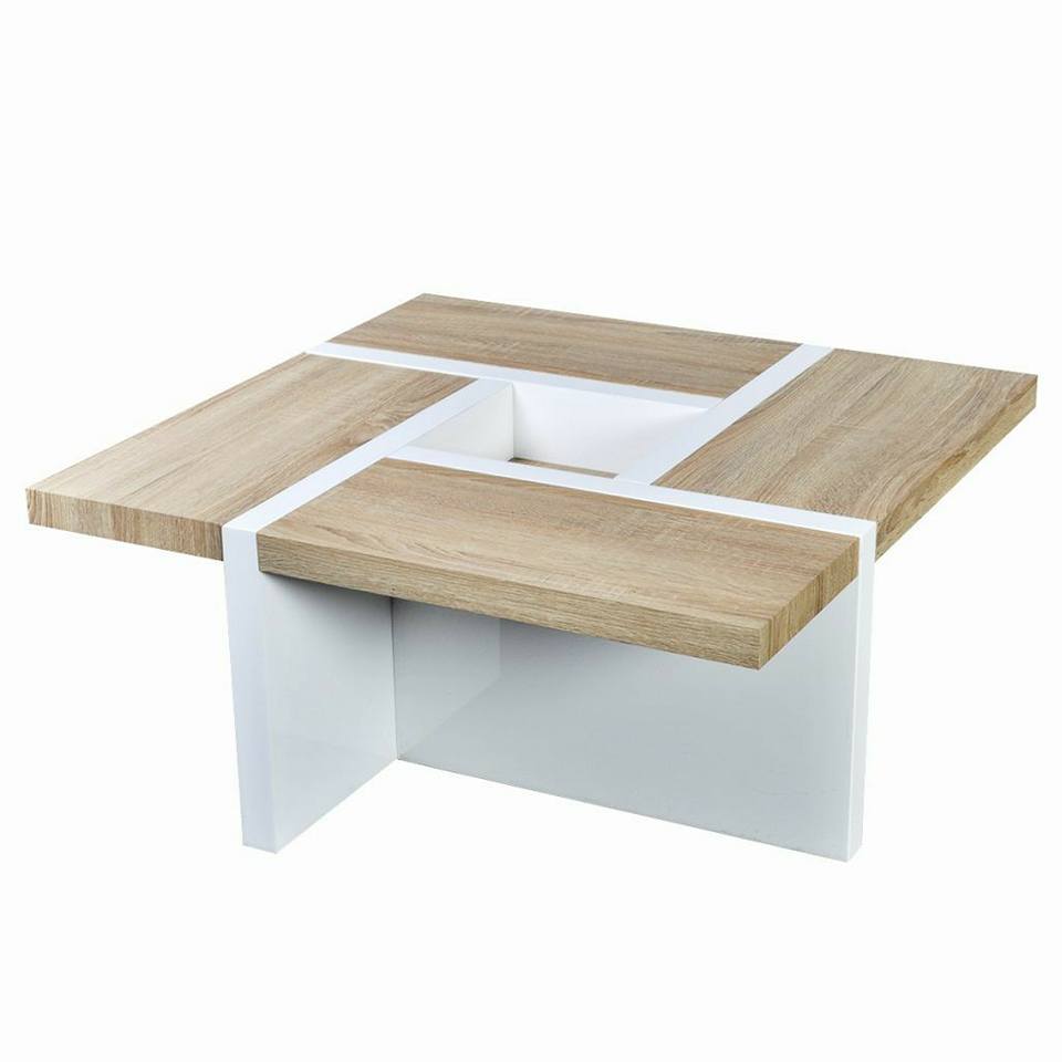 Amber Coffee Table