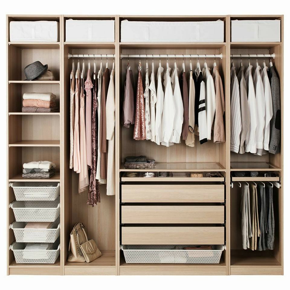 Alexandrite Wardrobe