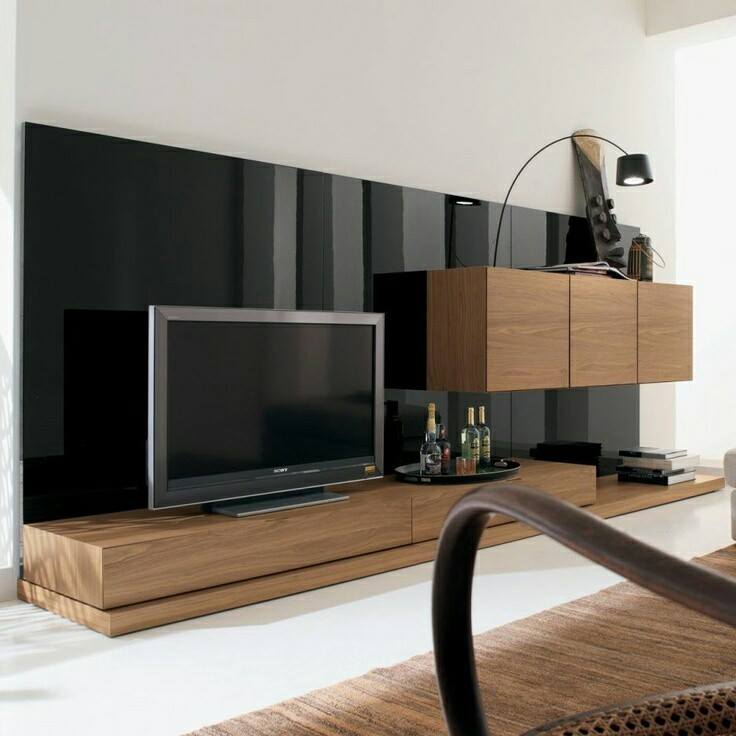 Aster TV unit