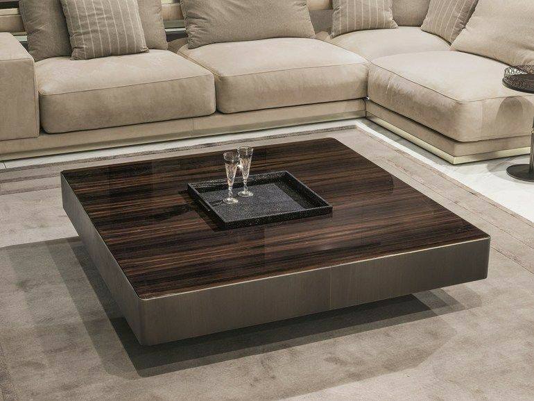 Blistered coffee table