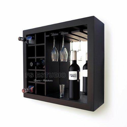 Cantina bar cabinet
