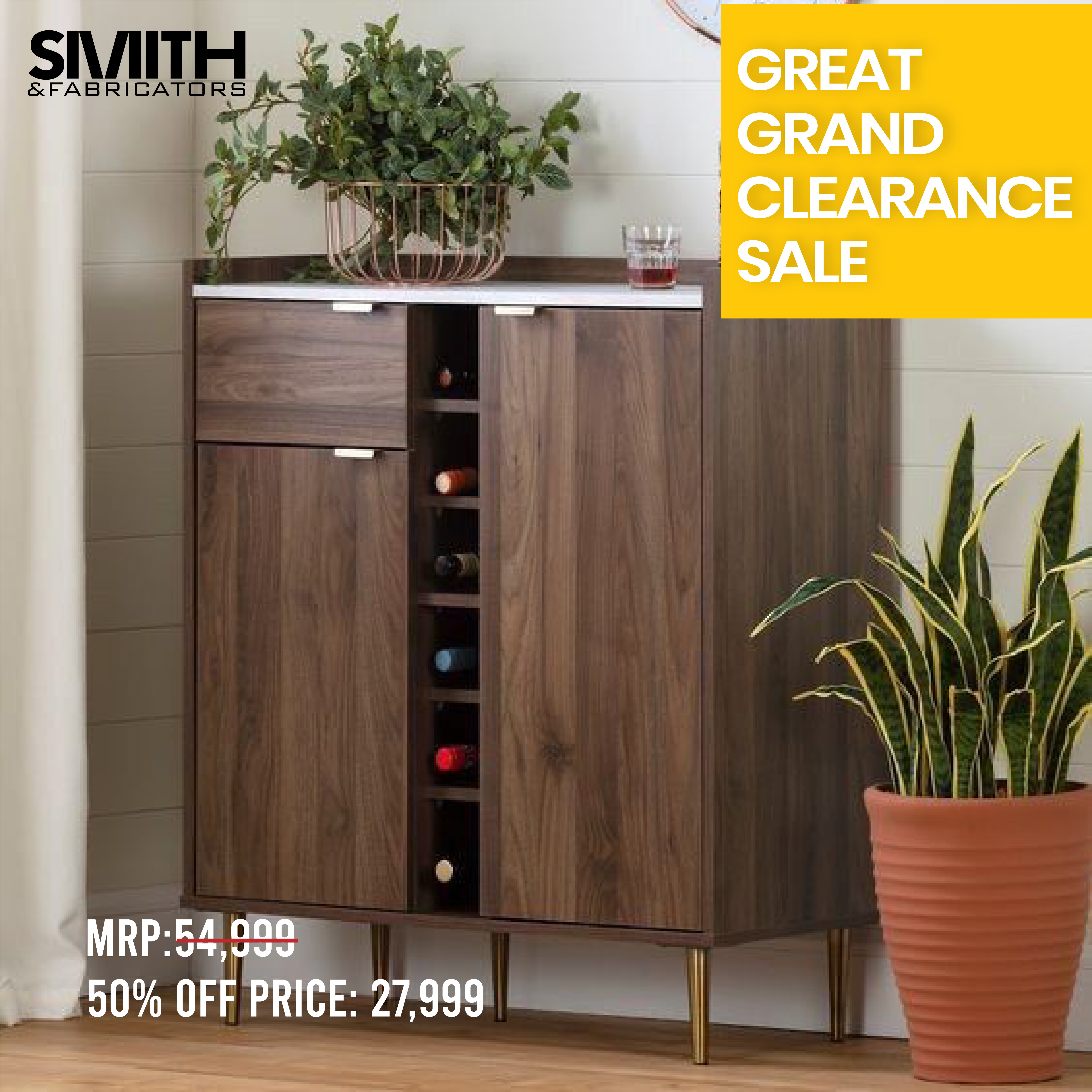 Brindle Wine Rack