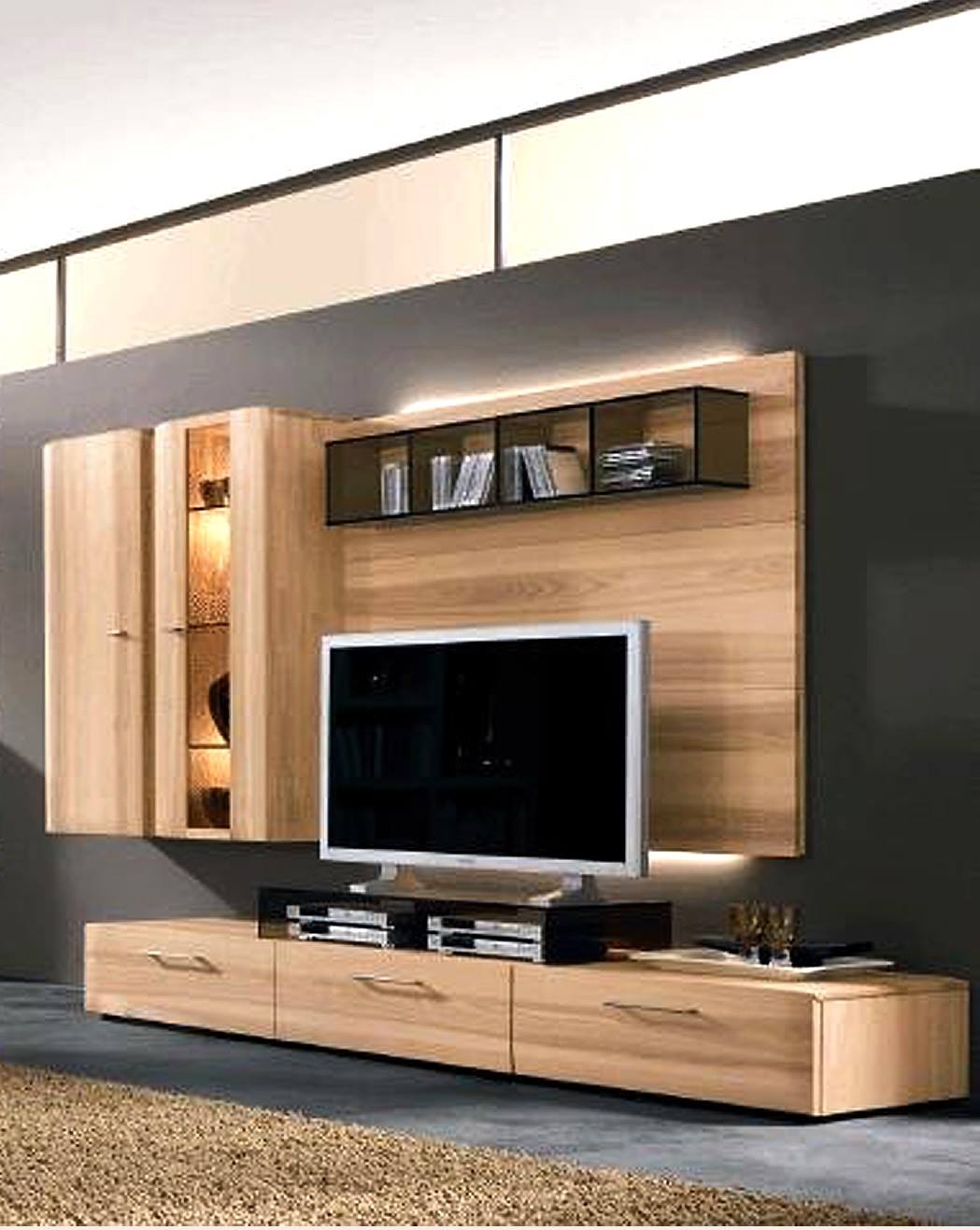 Coastal TV unit