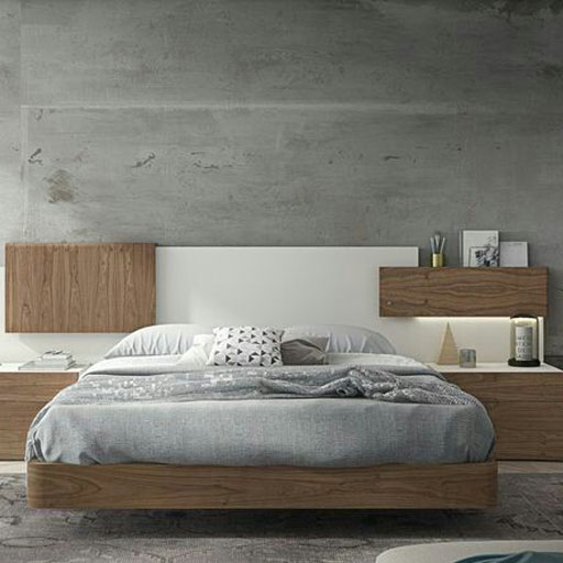 Adamite Queen Size Bed