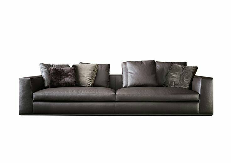 Black Onyx Sofa